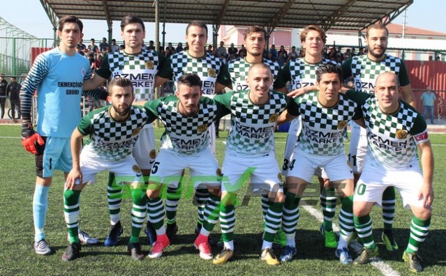 Arifiyespor-Aşağı Kirazcaspor:1-1