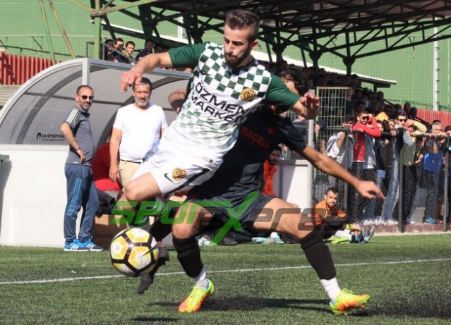 Arifiyespor-Aşağı Kirazcaspor:1-1