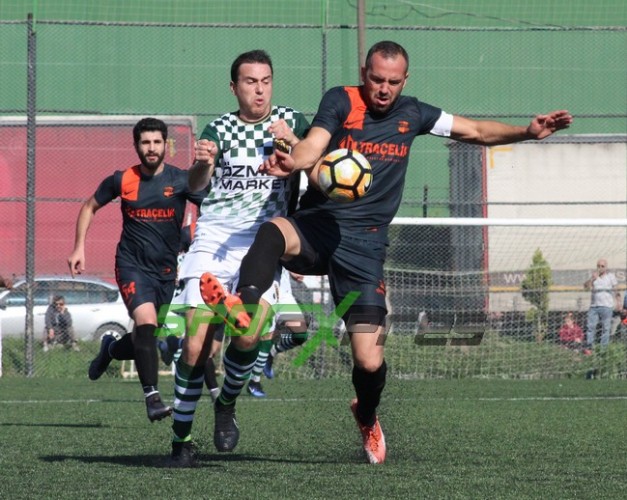 Arifiyespor-Aşağı Kirazcaspor:1-1