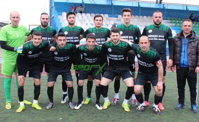 Yenikent Fıratspor-Arifiyespor