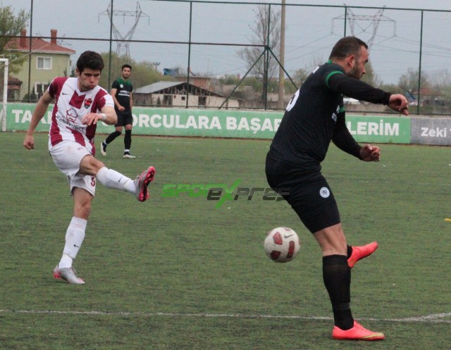 Yenikent Fıratspor-Arifiyespor