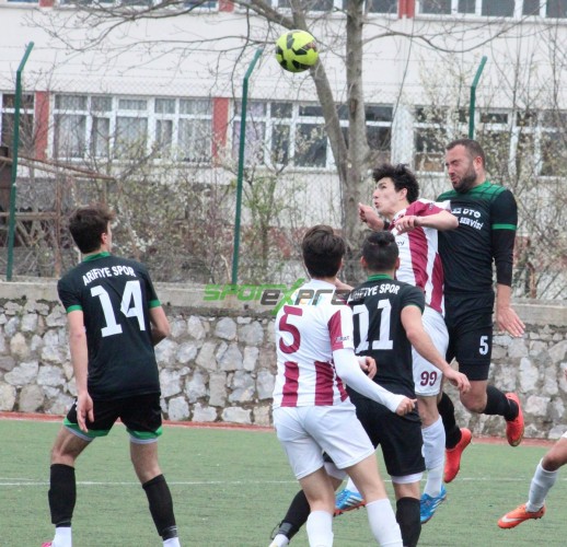 Yenikent Fıratspor-Arifiyespor