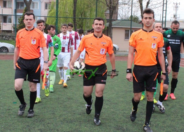 Yenikent Fıratspor-Arifiyespor