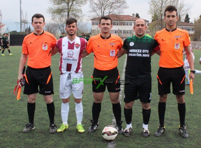 Yenikent Fıratspor-Arifiyespor