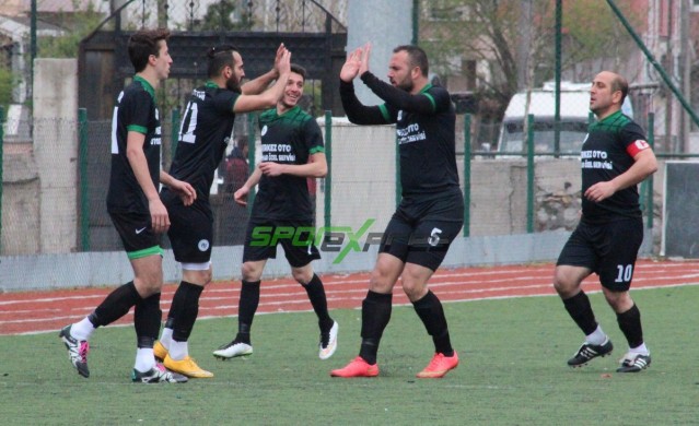 Yenikent Fıratspor-Arifiyespor