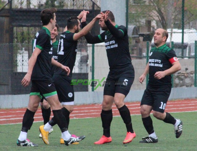Yenikent Fıratspor-Arifiyespor