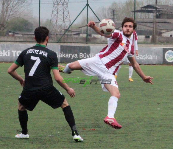 Yenikent Fıratspor-Arifiyespor