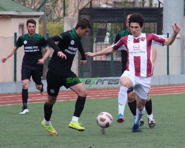 Yenikent Fıratspor-Arifiyespor