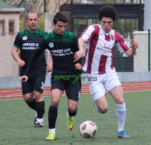 Yenikent Fıratspor-Arifiyespor