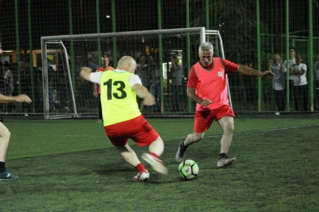 Arifiye'de futbol şöleni sona erdi