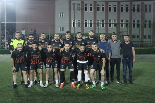 Arifiye'de futbol şöleni sona erdi