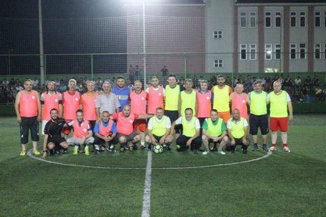 Arifiye'de futbol şöleni sona erdi