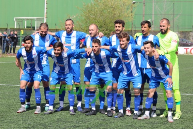 Arifiyespor-Adapazarıspor maçı fotoğrafları