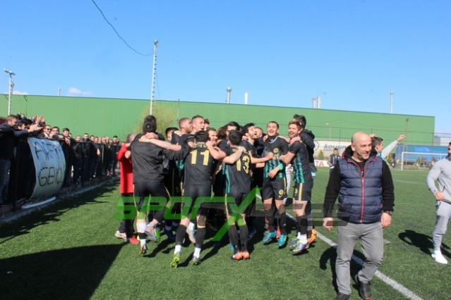 Arifiyespor-Adapazarıspor maçı fotoğrafları