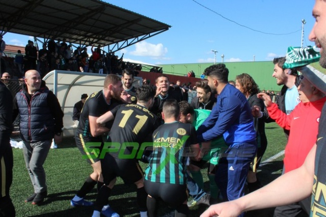 Arifiyespor-Adapazarıspor maçı fotoğrafları