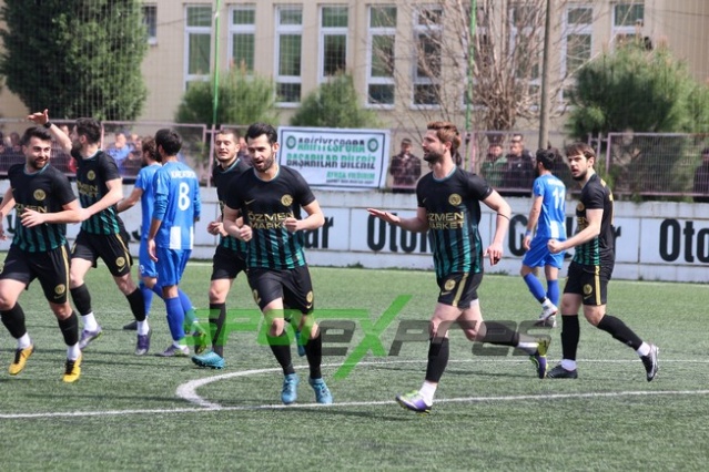 Arifiyespor-Adapazarıspor maçı fotoğrafları