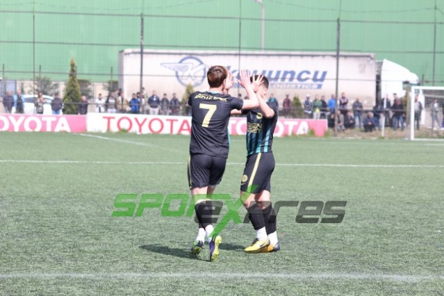 Arifiyespor-Adapazarıspor maçı fotoğrafları