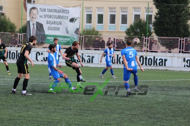 Arifiyespor-Adapazarıspor maçı fotoğrafları