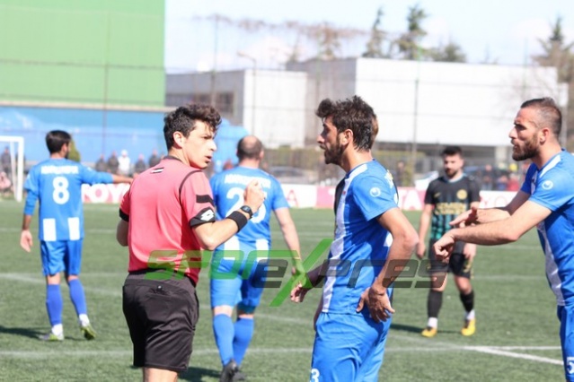 Arifiyespor-Adapazarıspor maçı fotoğrafları