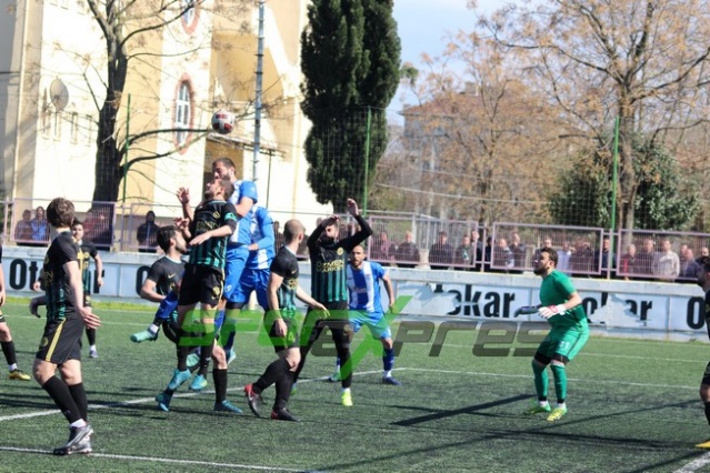 Arifiyespor-Adapazarıspor maçı fotoğrafları