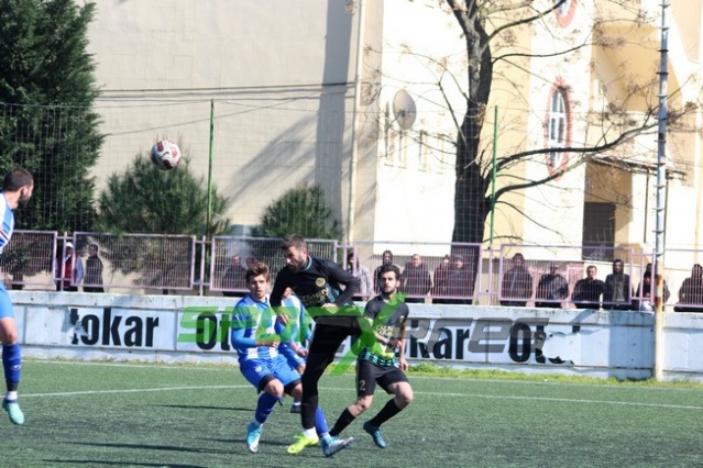 Arifiyespor-Adapazarıspor maçı fotoğrafları