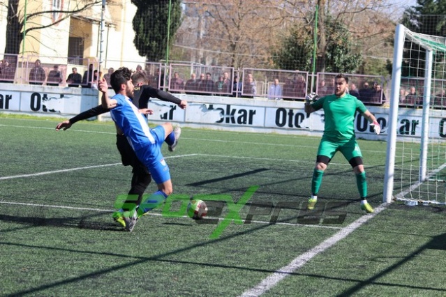 Arifiyespor-Adapazarıspor maçı fotoğrafları