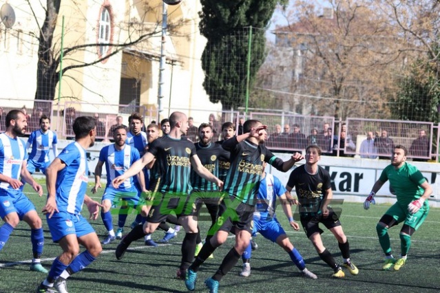 Arifiyespor-Adapazarıspor maçı fotoğrafları
