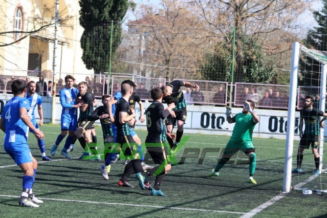 Arifiyespor-Adapazarıspor maçı fotoğrafları
