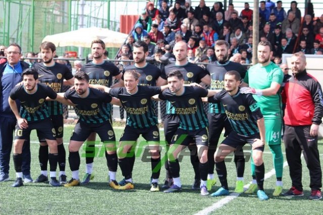 Arifiyespor-Adapazarıspor maçı fotoğrafları