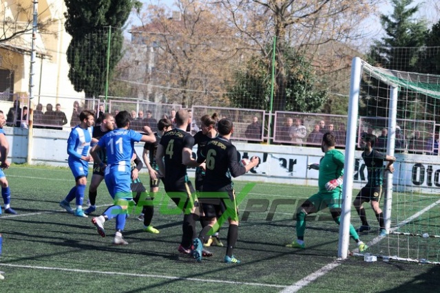 Arifiyespor-Adapazarıspor maçı fotoğrafları