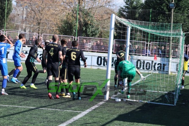 Arifiyespor-Adapazarıspor maçı fotoğrafları