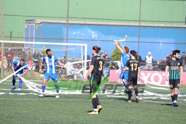 Arifiyespor-Adapazarıspor maçı fotoğrafları
