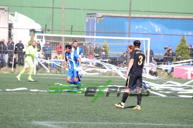 Arifiyespor-Adapazarıspor maçı fotoğrafları