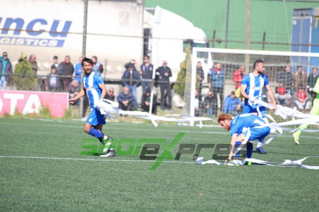 Arifiyespor-Adapazarıspor maçı fotoğrafları
