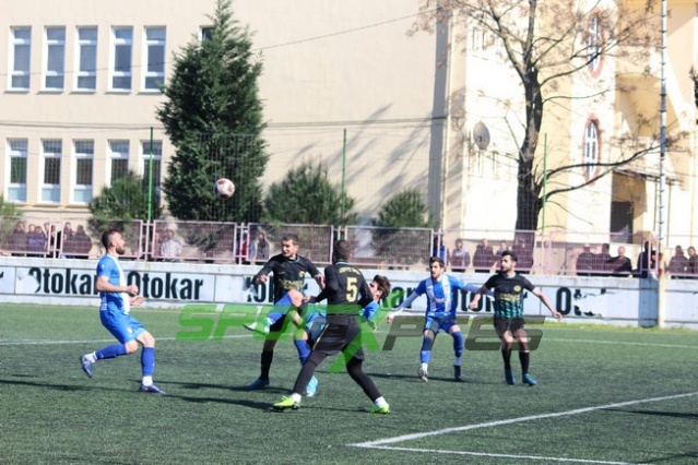 Arifiyespor-Adapazarıspor maçı fotoğrafları
