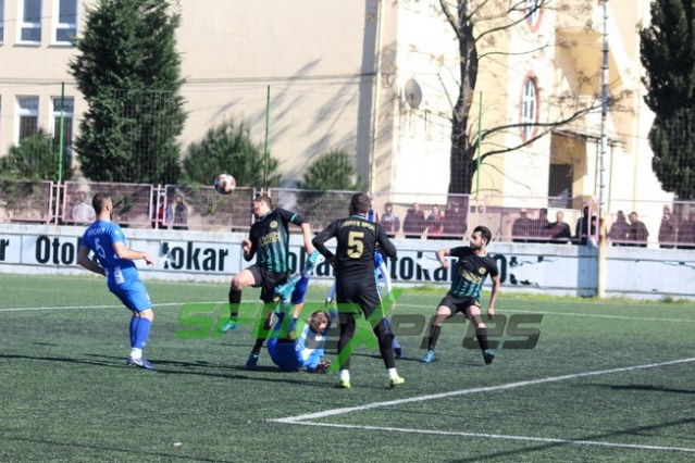 Arifiyespor-Adapazarıspor maçı fotoğrafları