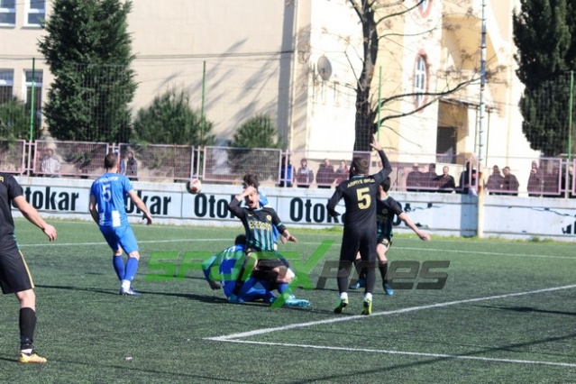 Arifiyespor-Adapazarıspor maçı fotoğrafları