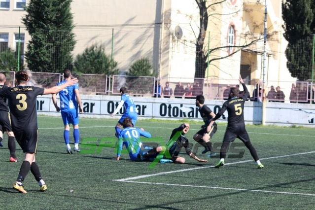 Arifiyespor-Adapazarıspor maçı fotoğrafları