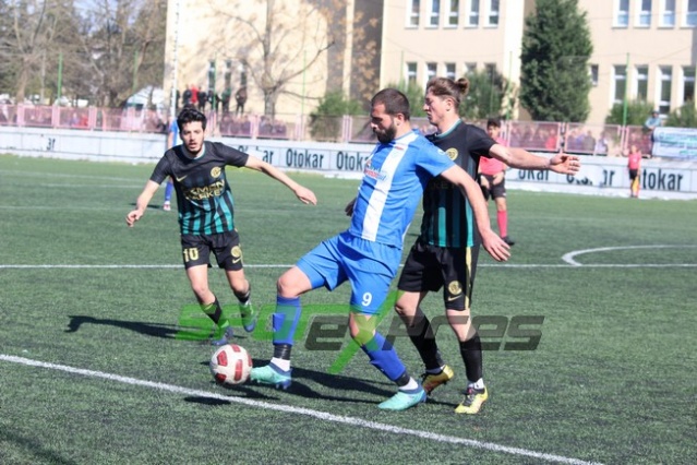 Arifiyespor-Adapazarıspor maçı fotoğrafları