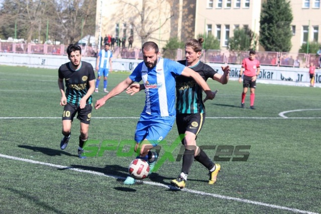 Arifiyespor-Adapazarıspor maçı fotoğrafları