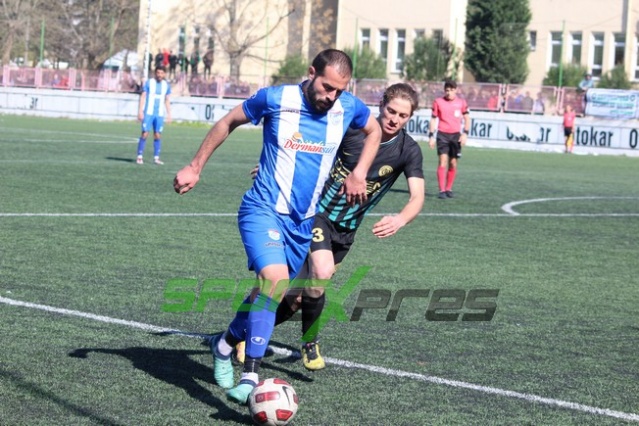 Arifiyespor-Adapazarıspor maçı fotoğrafları