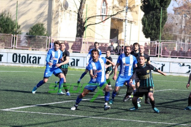 Arifiyespor-Adapazarıspor maçı fotoğrafları