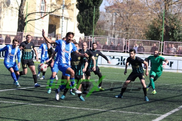 Arifiyespor-Adapazarıspor maçı fotoğrafları