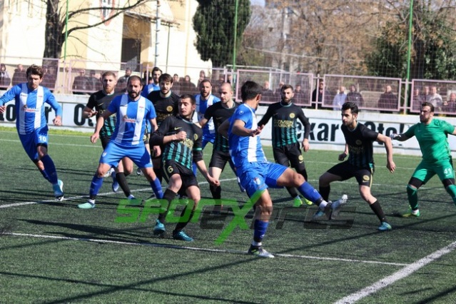 Arifiyespor-Adapazarıspor maçı fotoğrafları