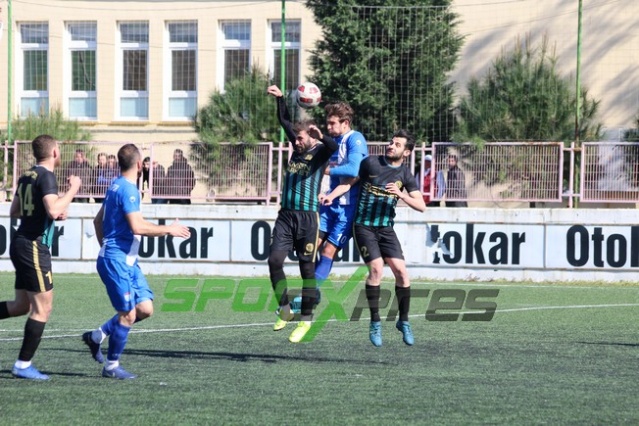 Arifiyespor-Adapazarıspor maçı fotoğrafları