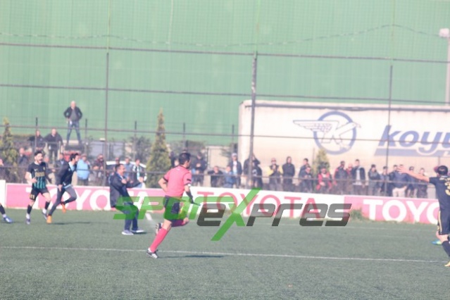 Arifiyespor-Adapazarıspor maçı fotoğrafları