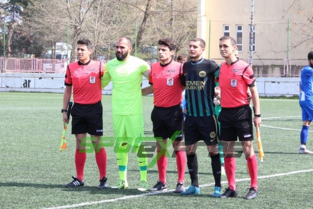 Arifiyespor-Adapazarıspor maçı fotoğrafları
