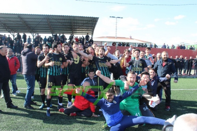 Arifiyespor-Adapazarıspor maçı fotoğrafları