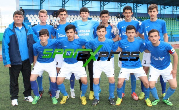 Shçekspor- Sakarya Gücü: 1-0