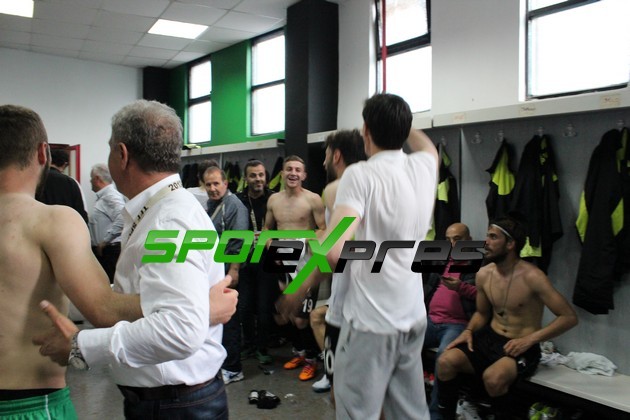 Sakaryaspor -Hacettepespor maçı resimleri